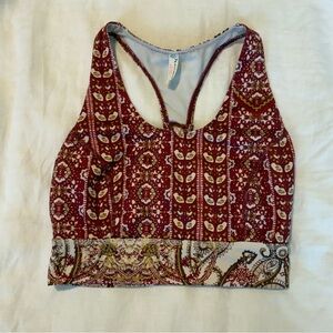Free People Movement Sports Bra